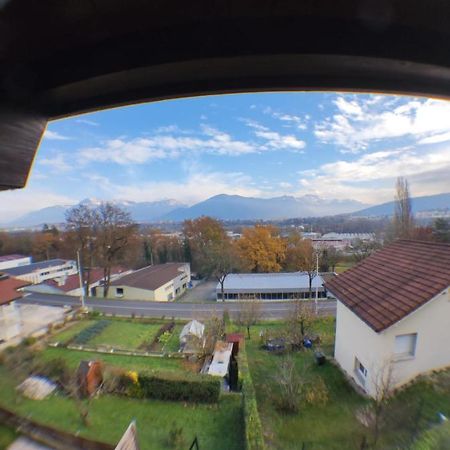 Апартаменты Location T2 Proche Annecy Meythet Экстерьер фото