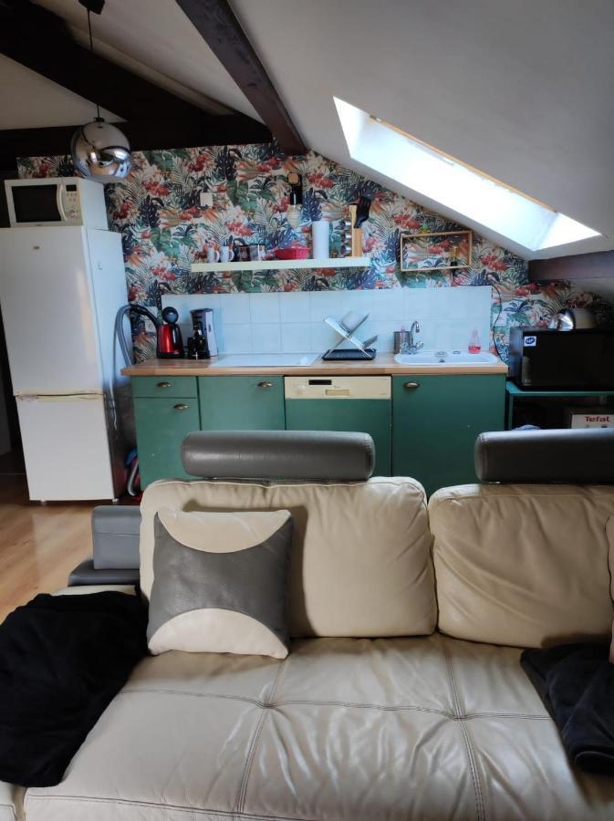 Апартаменты Location T2 Proche Annecy Meythet Экстерьер фото