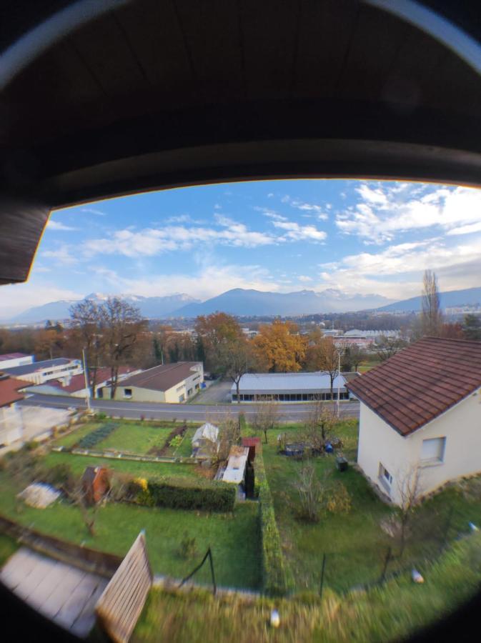 Апартаменты Location T2 Proche Annecy Meythet Экстерьер фото